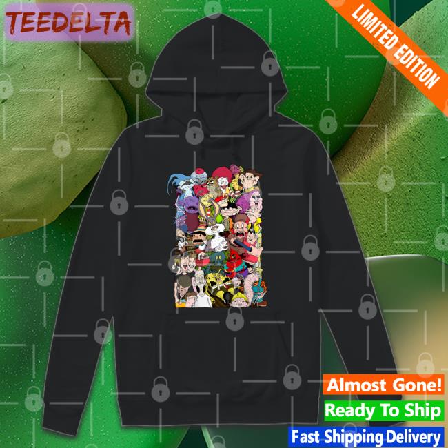 Meatcanyon Group T-Shirt