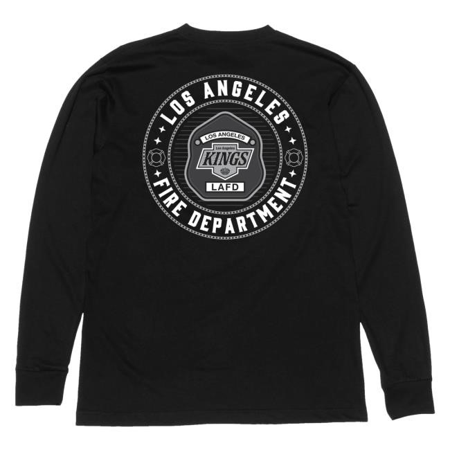 Team La Store Kings X Lafd Charity Sweaters