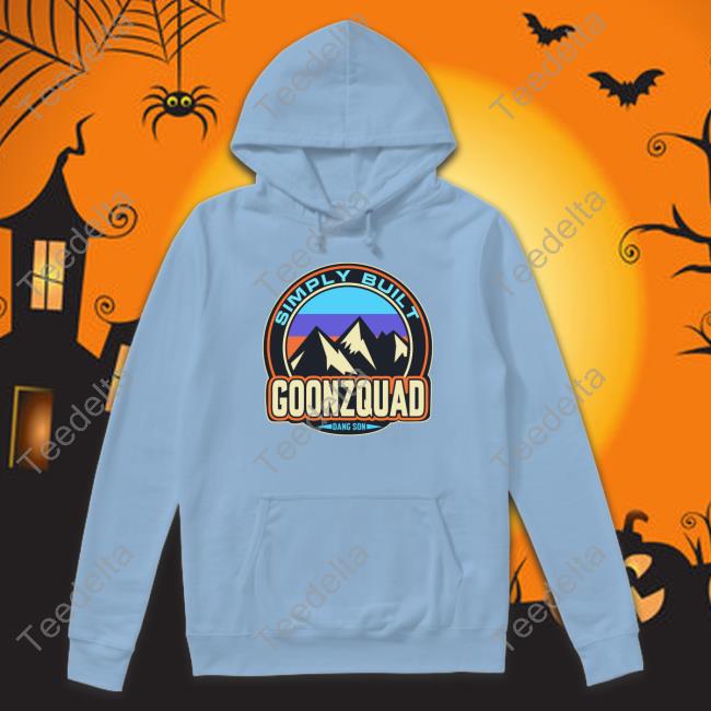 Goonzquad Merch Shirt