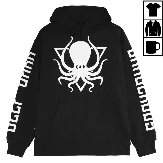 Deep Dark And Dangerous Merch Black Fleece Pullover Shirts