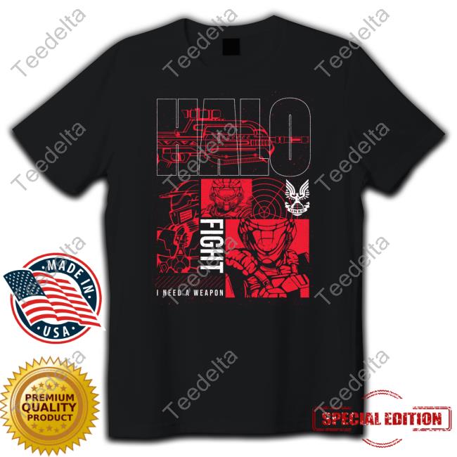 Uriel Ortega Fight I Need A Weapon Tee