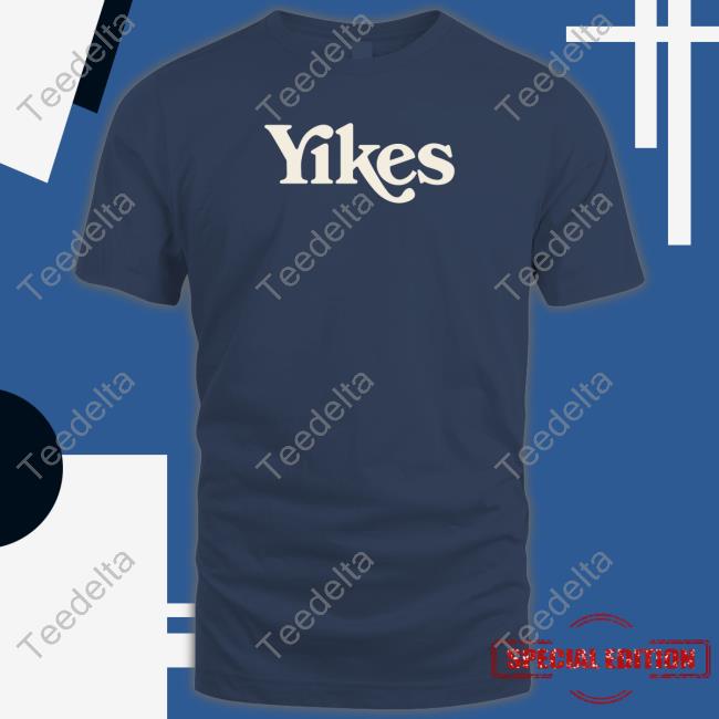 Yikes Store Yikes Pullover Sweatshirt