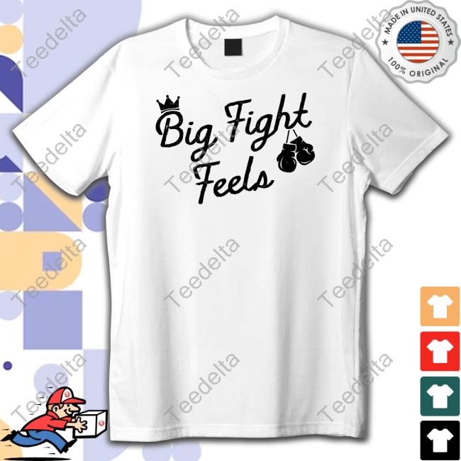 Big Fight Feels Sweatshirt