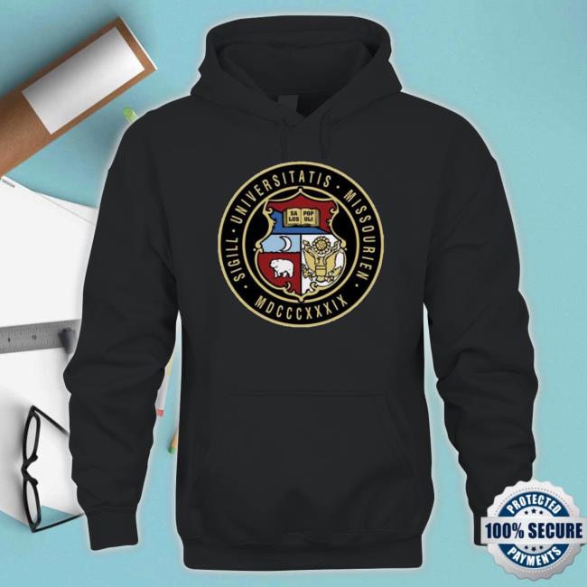 Official Universities Of Missouri shirt