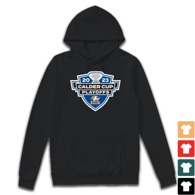 Colorado Eagles 2023 Calder Cup Playoff Shirt
