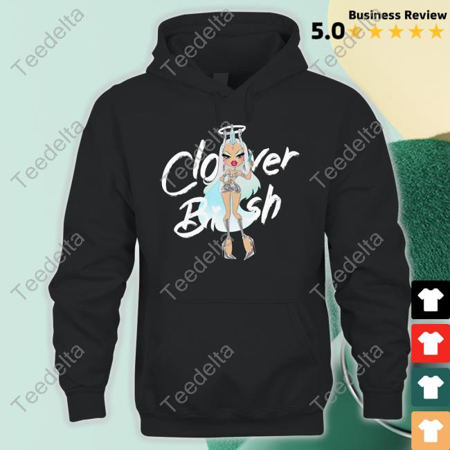La Clover Camiseta Clover Galactika T Shirt Clover Bish Camiseta Clover Galactika Sweaters