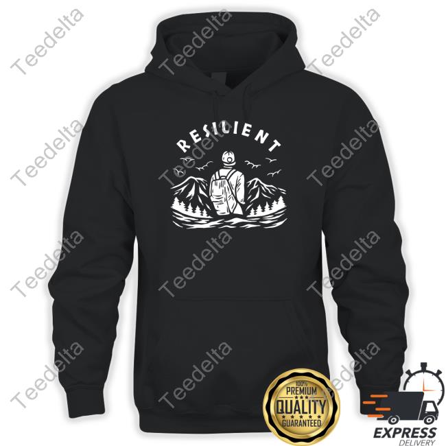 Mike Bennett Resilient Long Sleeve T Shirt