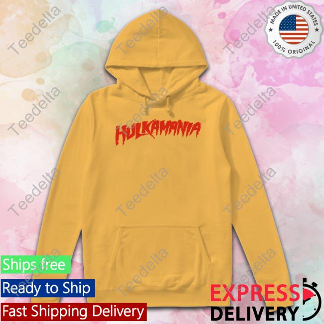 Hulkamania Sweatshirt