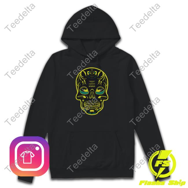 Astonmartinf1 Shop Aston Martin F1 Team Mexico Gp Hoodie