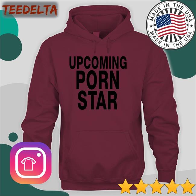 Upcoming Porn Star Tee Ohfold