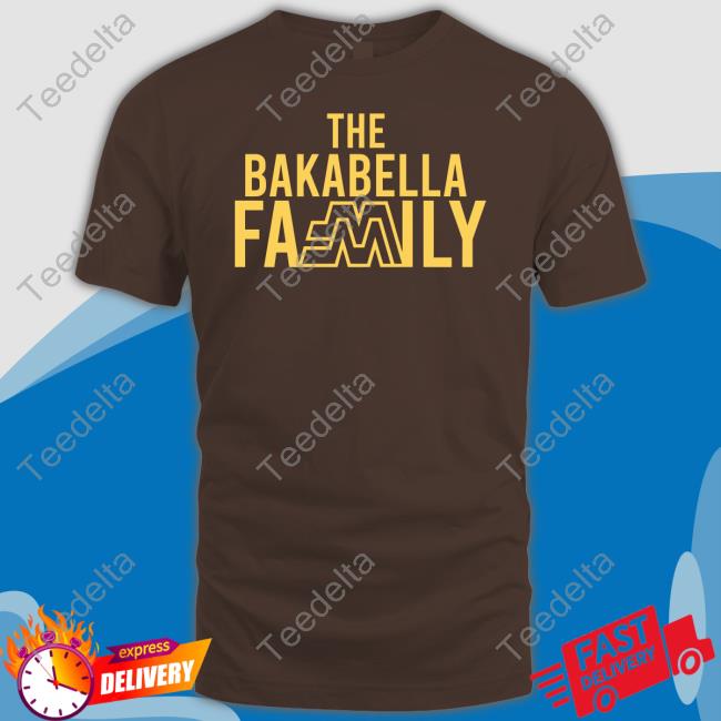 John Cena The Bakabella Family New Shirt
