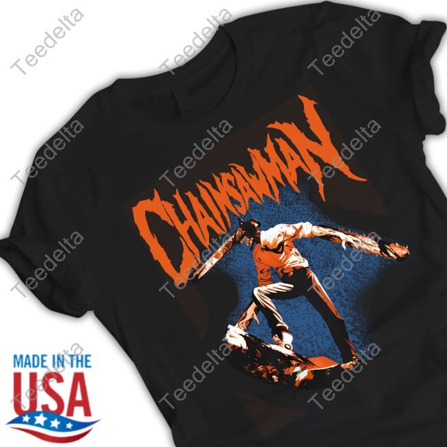 Hachiko Bb Chainsaw Man Shirt