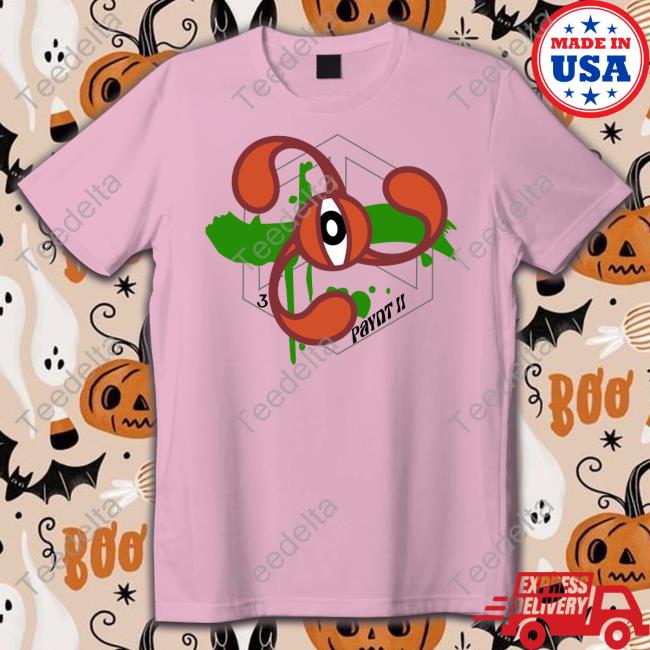 Splatter Paynt Ii T Shirt