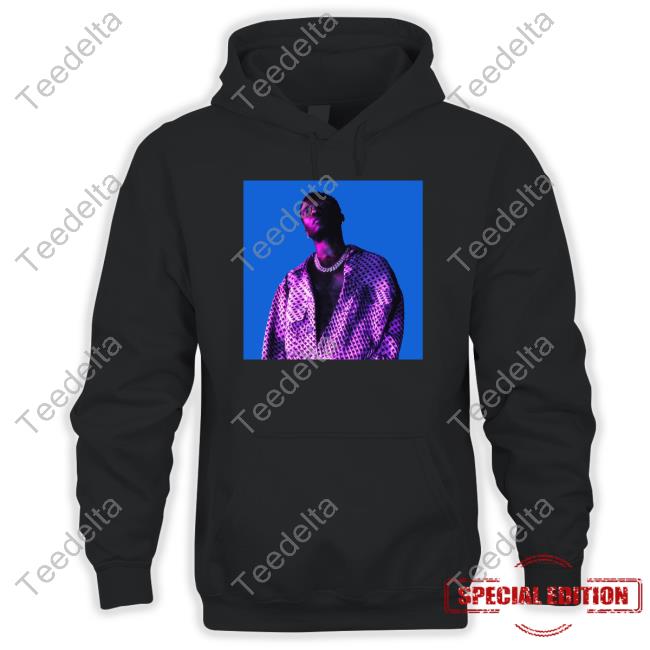 Wizkid More Love, Less Ego Shirt Msg Mlle