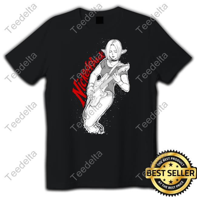 Elf Nickelback Long Sleeve T Shirt