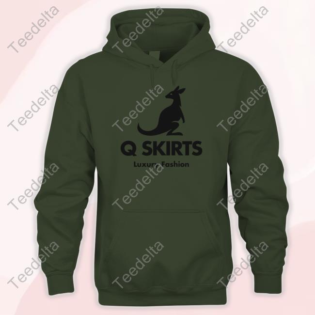 Quintavius Burdette Q Skirt T-Shirt