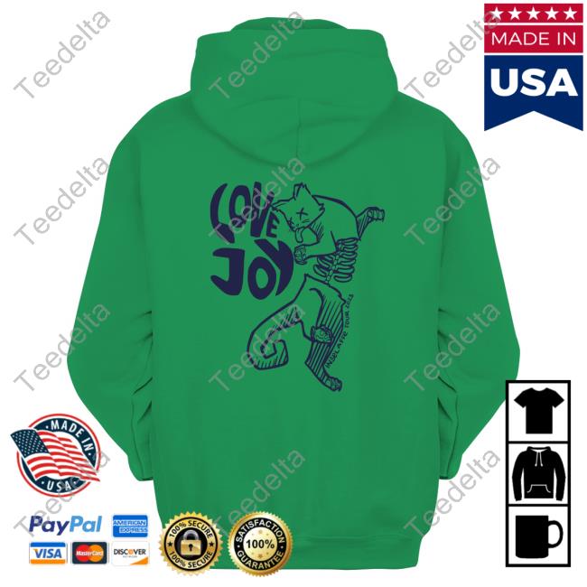 Jamie Queentoriel Lovejoy Inselaffe Tour 2023 T Shirt