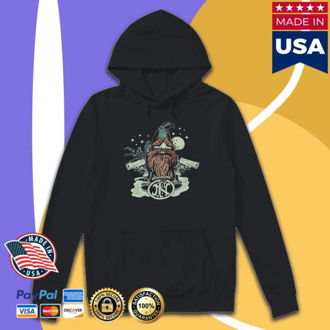 Fn 509® Gnome shirt, hoodie, tank top, sweater and long sleeve t-shirt