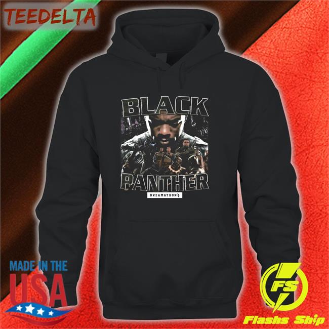 Black Panther Shirt Dreamathon