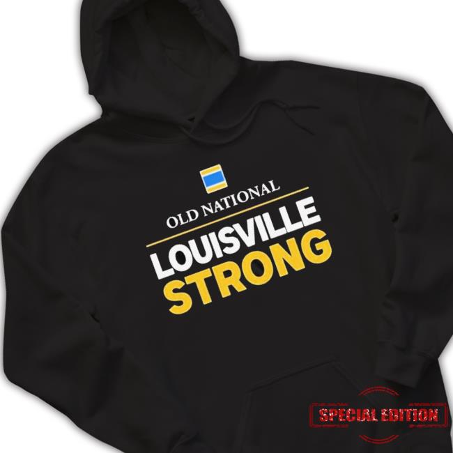 Official Ukraina Old National Louisville Strong shirt Official Ukraina Old National Louisville Strong shirt