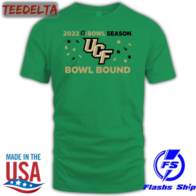 2022 Bowl Season Ucf Bowl Bound Tee Shirts