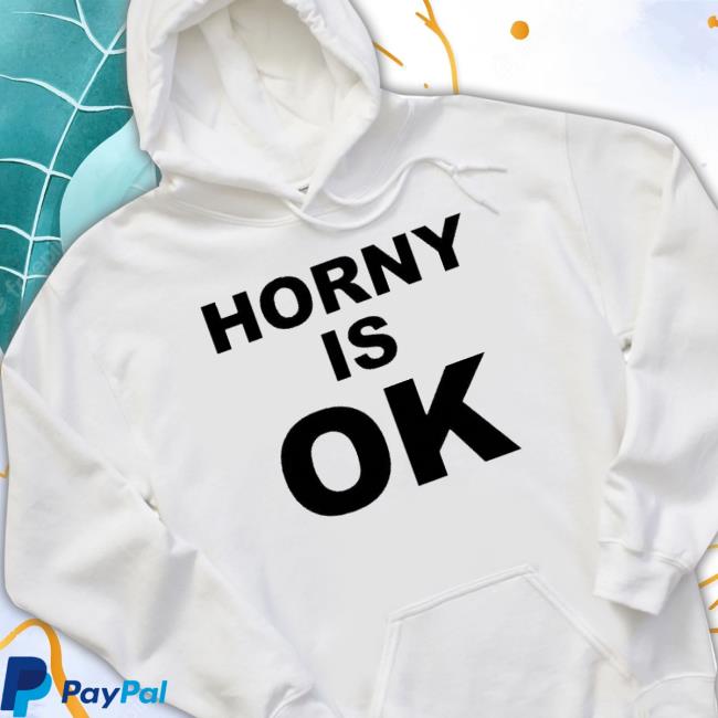 Trending Sexy Damion Horny Is Ok Hoodie