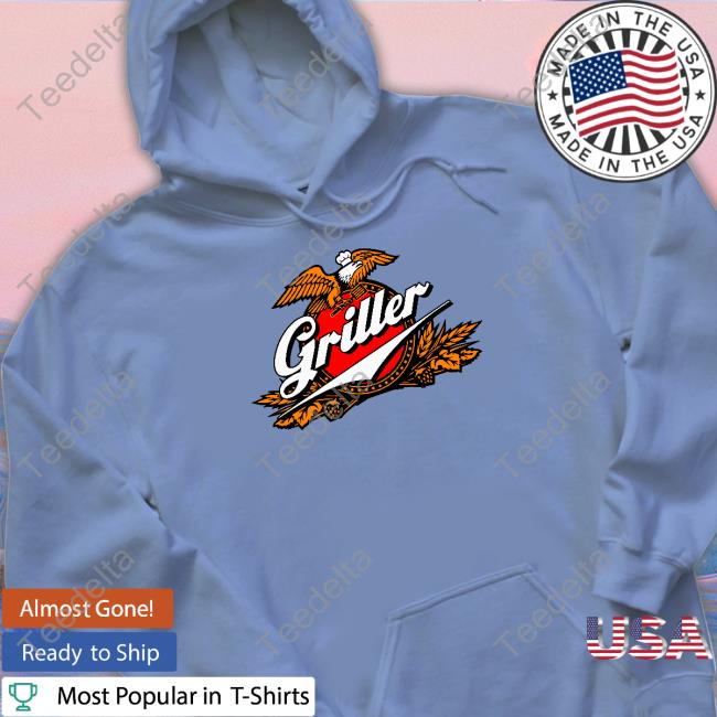 Middleclassfancy Merch Griller T Shirts