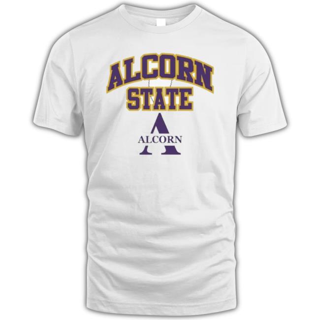 Alcorn State Swac 2023 Chenille Shirt