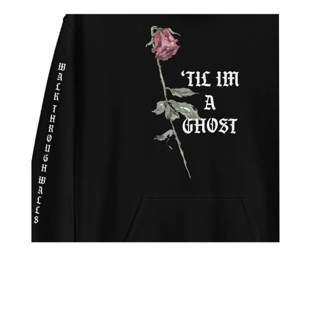 Hangovergang Official Merch Store Shop Til Im A Ghost Sweaters Hangovergang Official Merch Store Shop Til Im A Ghost Tee Shirt