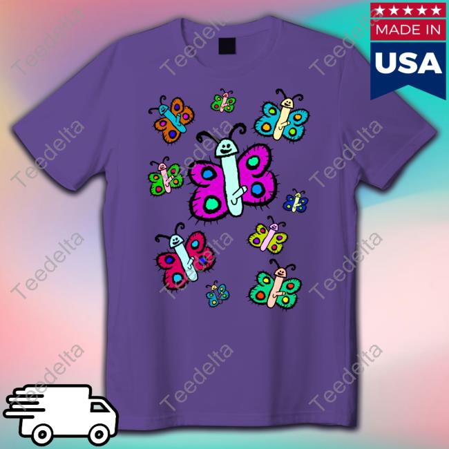 Teen Hearts Wienerflys Tee Shirt