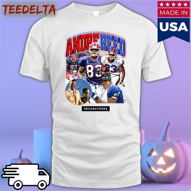 Von Miller Wearing A.Reed Dreams T Shirt