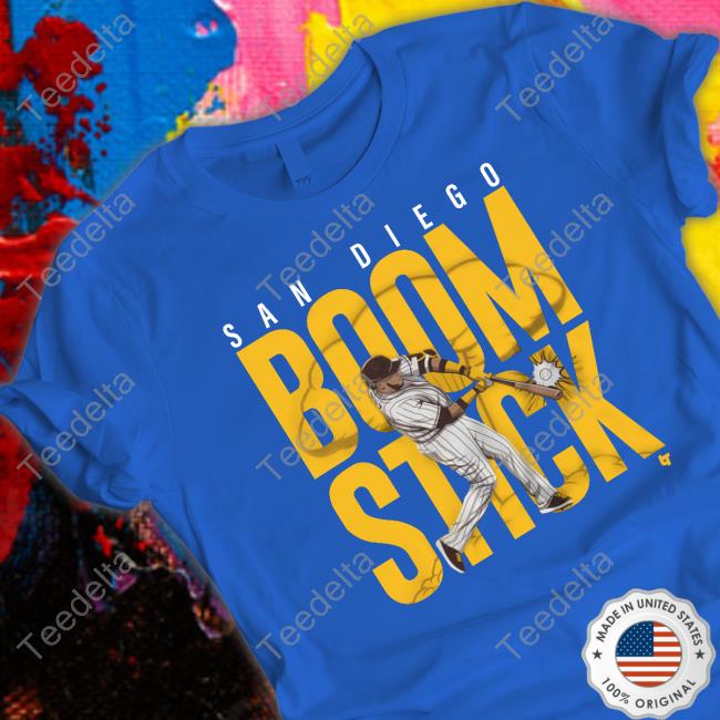 Breakingt San Diego Boomstick T Shirt