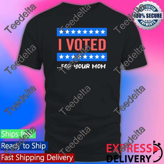 Defiantbaptist I Voted For Your Mom Long Sleeve T-Shirt