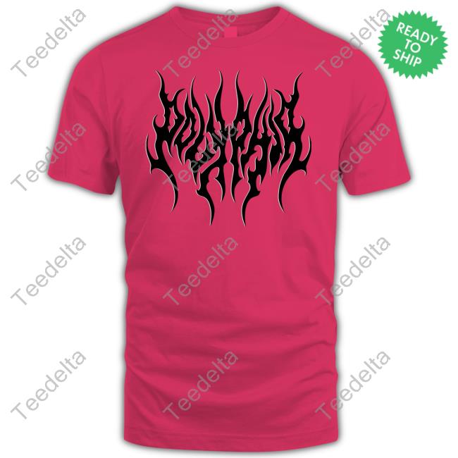 Polyphia Merch Puff Logo Tee Shirts