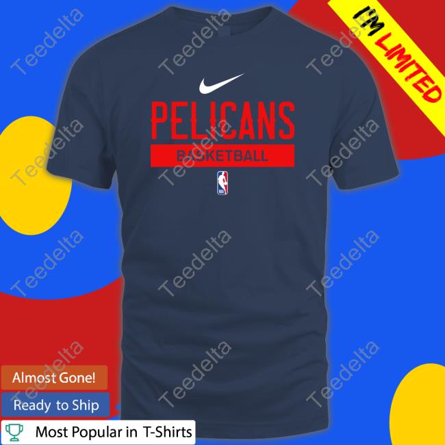 Pelicans Basketball Tee