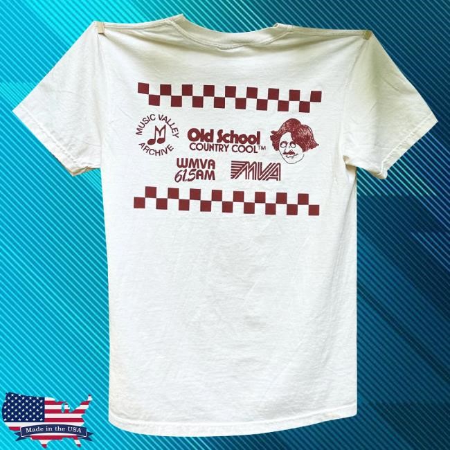 Trending Music Valley Archive Merch That Nashville Feeling Shirt