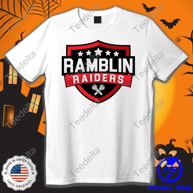 Ramblin Raiders Hoodie