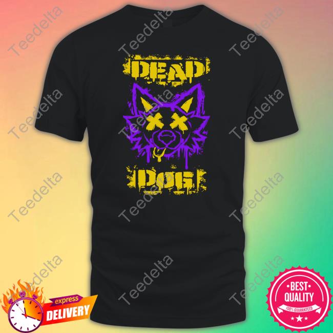 Dead Doggo Sweatshirt Nomad Complex Merch