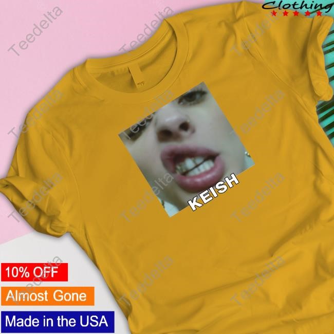 Littlekeish Merch Keish Grilling Hoodie