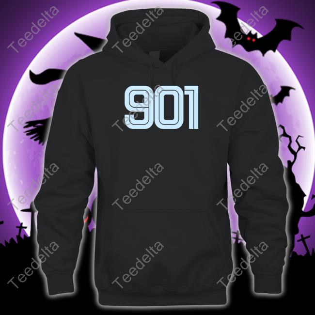 David Roddy Wearing 901 Shirt