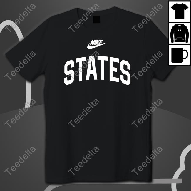 Gregg Berhalter States Tee Shirt