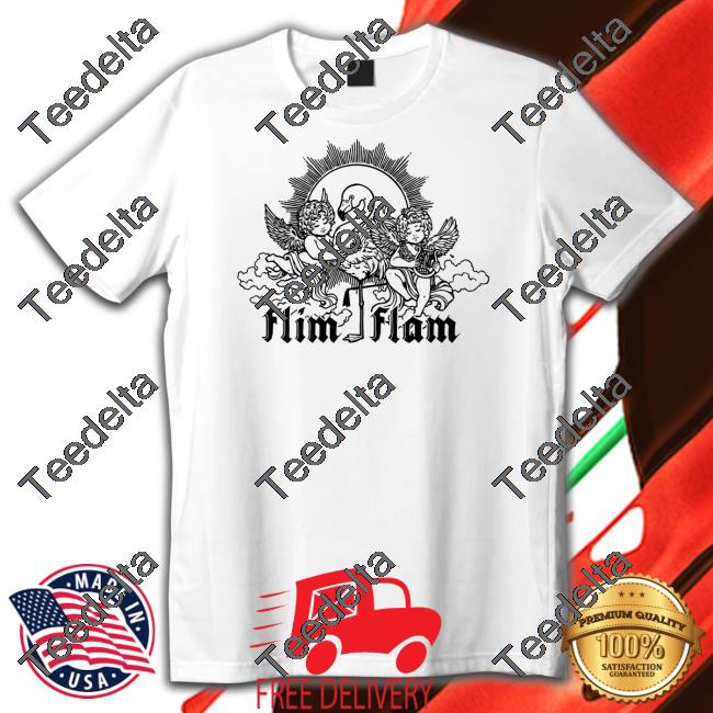 Good Cherub Flim Flam Shirt