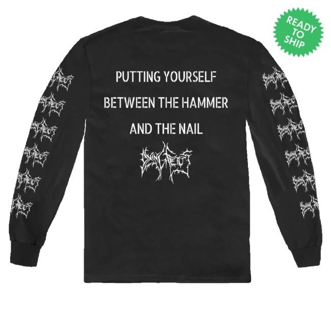 Trending Dying Fetus Merch Dying Fetus Hero's Grave Tee