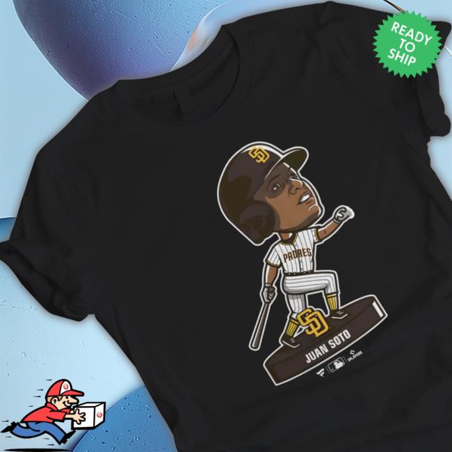 San Diego Padres Juan Soto T-Shirt
