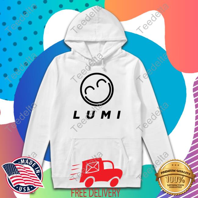 Smile Lumi T Shirt
