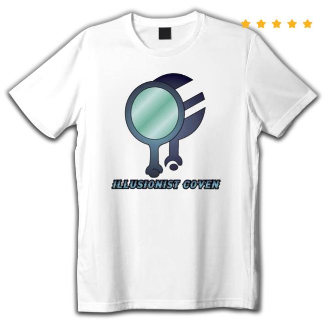 Official Illusionist Coven The Owl House shirt, hoodie, tank top, sweater and long sleeve t-shirt