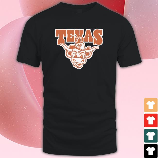 Official Logo Texas Retro Bevo Youth shirt, hoodie, tank top, sweater and long sleeve t-shirt