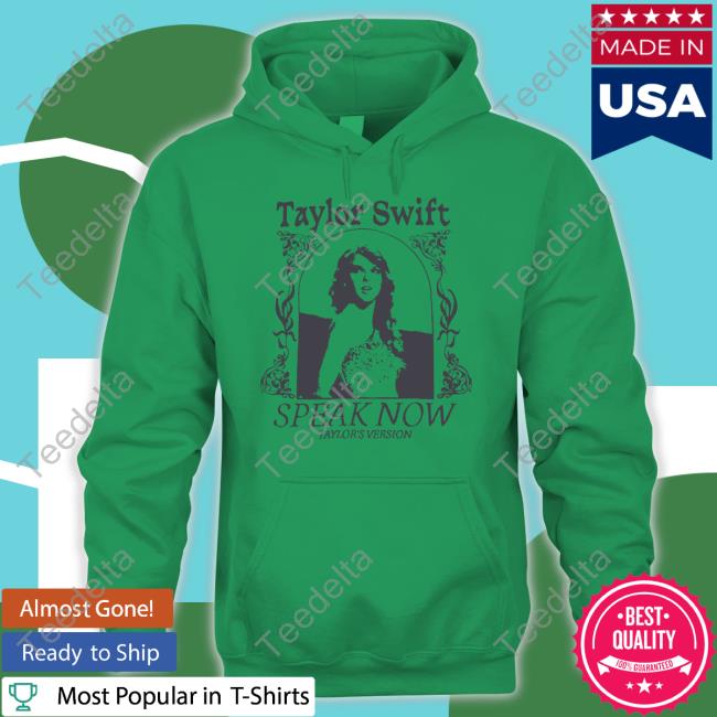 Taylor Swift Speak Now Taylor's Version Shirt