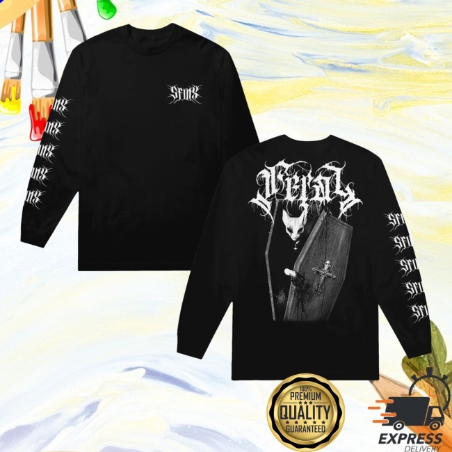 Sfinx Coffin - Black Zip Up Hooded Sweatshirt Merch Now