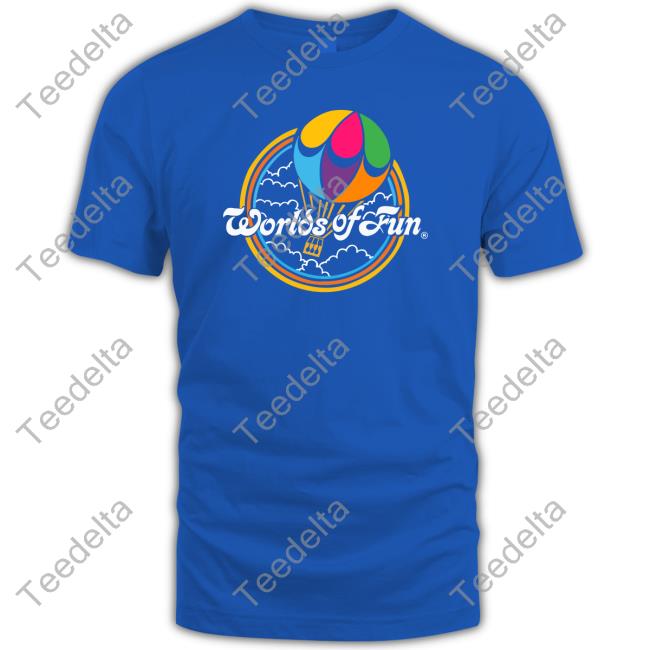Worlds Of Fun Long Sleeve T-Shirt